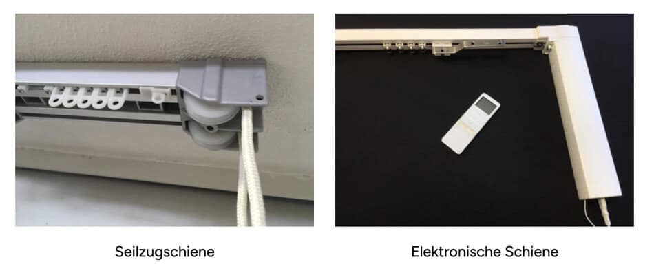 Schienensysteme von Rabenring